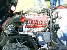  US Car Treffen Bingum 2003